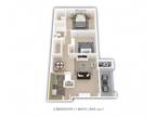 Strafford Station Apartment Homes - Two Bedroom - 900 sqft