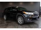 2015 Toyota Highlander XLE V6