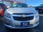 2014 Chevrolet Cruze 1LT Auto 4dr Sedan w/1SD