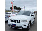 2015 Jeep Grand Cherokee Limited 4x2 4dr SUV