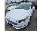 2017 Ford Fusion SE 4dr Sedan