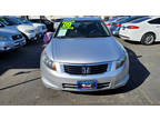 2009 Honda Accord LX P 4dr Sedan 5A