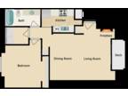 Brookhaven Apartments - 1 Bedroom 1 Bath