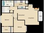 Brookhaven Apartments - Two Bedroom One Bath