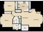 Brookhaven Apartments - Two Bedroom Two Bath