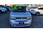 2013 Nissan cube 1.8 SL 4dr Wagon