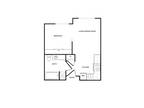 Woodrose Senior Affordable Apartments - A1