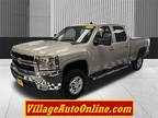 2009 Chevrolet Silverado 2500HD LTZ