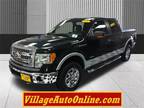 2014 Ford F-150 Limited