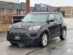 2015 Kia Soul + 4dr Crossover