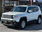 2018 Jeep Renegade Latitude 4x4 4dr SUV