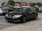 2018 Nissan Altima 2.5 SL 4dr Sedan