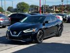 2019 Nissan Maxima 3.5 SV 4dr Sedan