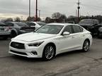 2018 Infiniti Q50 3.0T Luxe AWD 4dr Sedan