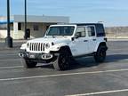 2022 Jeep Wrangler Unlimited Sahara 4xe 4x4 4dr SUV