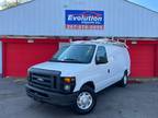 2013 Ford Econoline Cargo Van E-250 Commercial