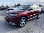 2019 Jeep Grand Cherokee Summit SERVICE LOANER