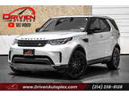 2018 Land Rover Discovery HSE Luxury Sport Utility 4D