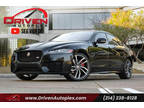 2017 Jaguar XF XF S Sedan 4D