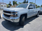 2018 Chevrolet Silverado 1500 LT 4x2 4dr Double Cab 6.5 ft. SB