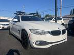2015 BMW 4 Series 428i xDrive AWD 2dr Coupe SULEV