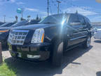 2012 Cadillac Escalade Platinum Edition 4dr SUV