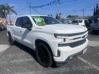 2021 Chevrolet Silverado 1500 RST 4x2 4dr Crew Cab 5.8 ft. SB