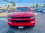 2018 Chevrolet Silverado 1500 Custom 4x2 4dr Crew Cab 5.8 ft. SB