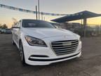 2015 Hyundai Genesis 4dr Sdn V6 3.8L RWD