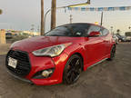 2013 Hyundai Veloster 3dr Cpe Auto Turbo w/Black Int