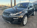 2017 Land Rover Range Rover Evoque 5dr HB SE