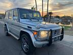 2003 Mercedes-Benz G-Class 4dr 4WD 5.0L