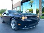 2013 Dodge Challenger 2dr Cpe SXT