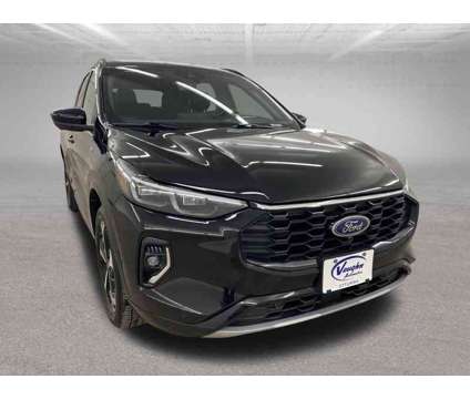 2023 Ford Escape ST-Line Elite is a Black 2023 Ford Escape S SUV in Ottumwa IA