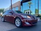 2013 Hyundai Genesis 4dr Sdn V6 3.8L