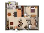 Carillon Apartment Homes - A4