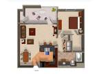Carillon Apartment Homes - A3