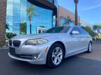 2012 BMW 5 Series 4dr Sdn 528i xDrive AWD