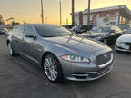 2012 Jaguar XJ 4dr Sdn XJL Supercharged