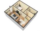 Belle Oak Apartments - 1 bed 1 bath 500 sq. ft.