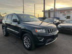 2014 Jeep Grand Cherokee 4WD 4dr Limited