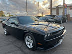 2012 Dodge Challenger 2dr Cpe SXT