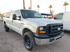 2007 Ford Super Duty F-250 4WD SuperCab 142 XL