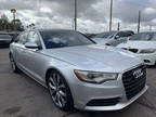 2014 Audi A6 4dr Sdn quattro 2.0T Premium Plus