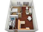 Ridgewood Apartments - 1 Bedroom, 1 Bathroom