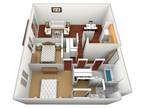 Ridgewood Apartments - 2 Bedroom, 2 Bathroom