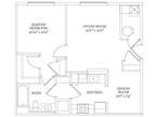 The Parc at Medfield - 1 Bedroom