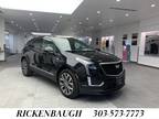 2024 Cadillac XT5 Sport