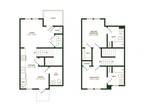 Artisan at Ruiz - Two Bedroom Two and a Half Bath Townhome