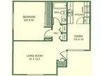 Vacaville Park Apartments - One Bedroom